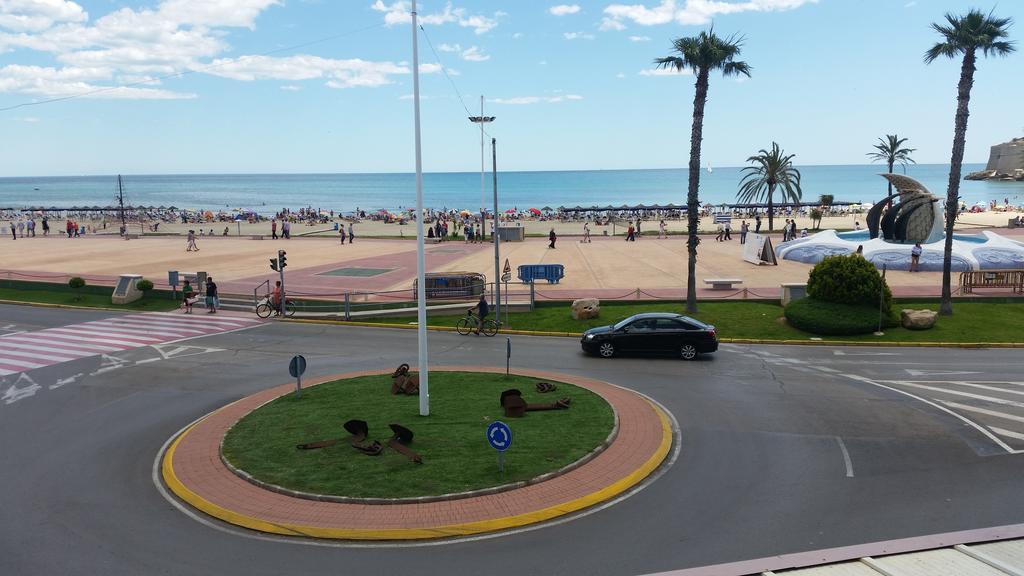 Apartamento Centrico Y Con Vistas Al Mar Apartment Peniscola Exterior photo