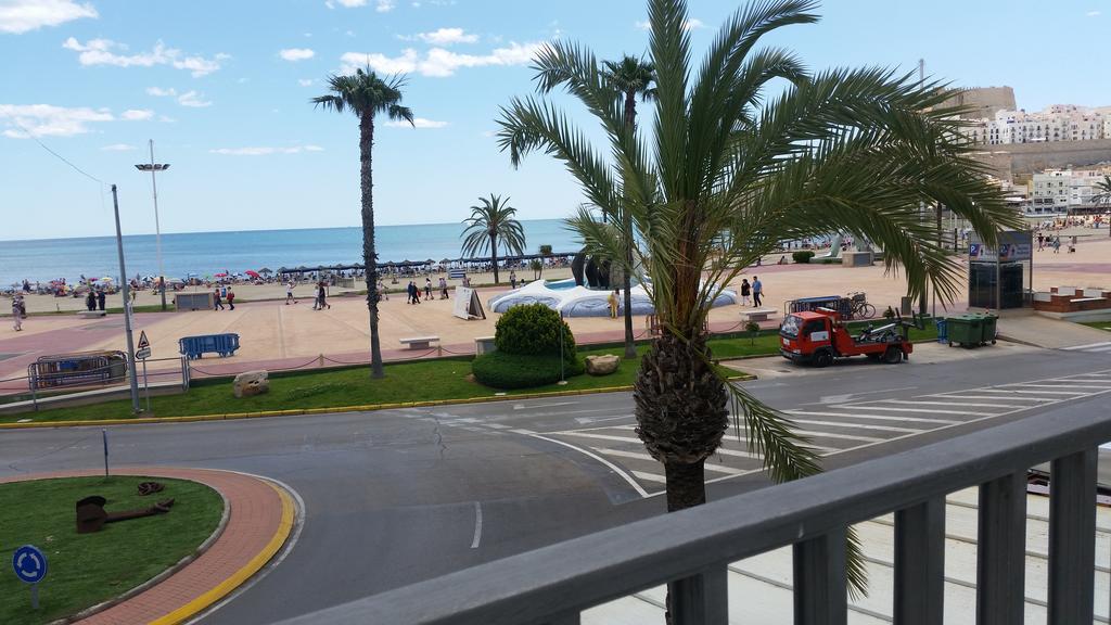 Apartamento Centrico Y Con Vistas Al Mar Apartment Peniscola Exterior photo