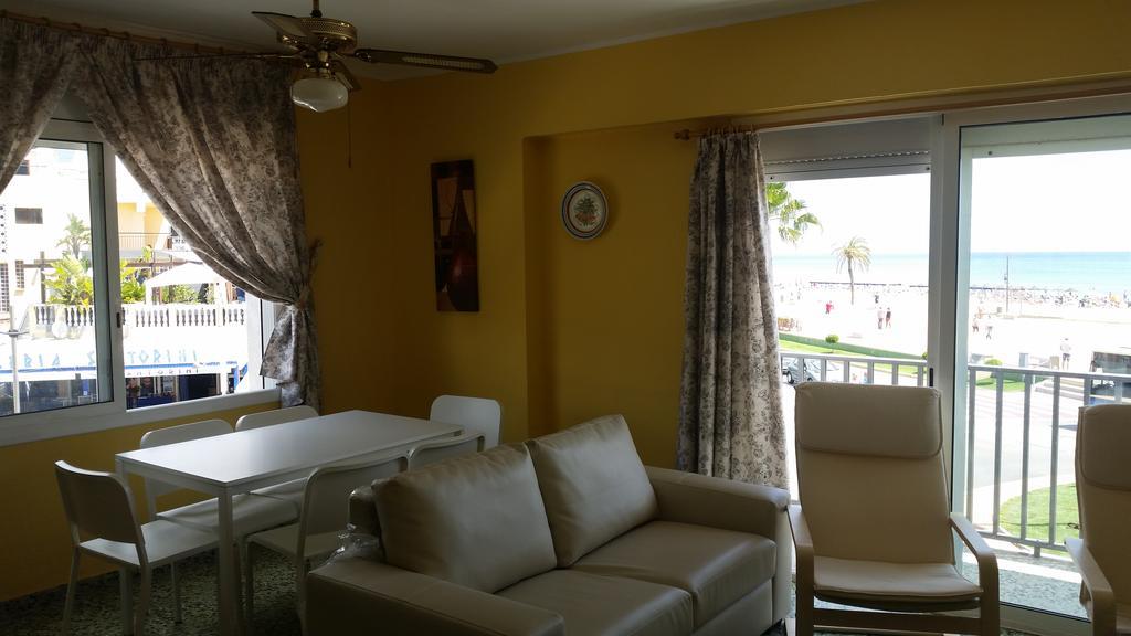 Apartamento Centrico Y Con Vistas Al Mar Apartment Peniscola Exterior photo