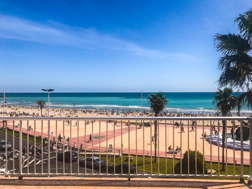 Apartamento Centrico Y Con Vistas Al Mar Apartment Peniscola Exterior photo