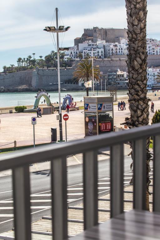Apartamento Centrico Y Con Vistas Al Mar Apartment Peniscola Exterior photo